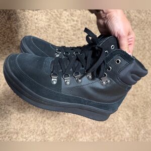 Keds Rain Hiking Boots